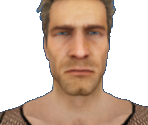 Chuck Greene (Mesh Party) - Dead Rising 2