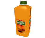 Orange Juice - Dead Rising 2