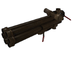 Rocket Launcher - Dead Rising 2