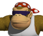 Funky Kong - Donkey Kong Country: Tropical Freeze