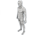 Male Mannequin - Dead Rising 2