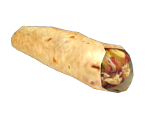 Burrito - Dead Rising 2