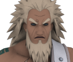 The Third Raikage - Naruto Shippuden: Ultimate Ninja Storm 3