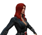 Black Widow (Avengers) - Marvel's Contest of Champions