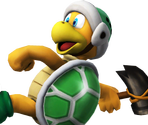 Hammer Bro Trophy - Super Smash Bros. for Wii U