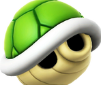 Green Shell Trophy - Super Smash Bros. for Wii U