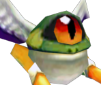 Keron - Kid Icarus: Uprising