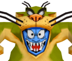 Shabby Cat - Dragon Quest VII: Fragments of the Forgotten Past
