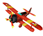 Tornado - Sonic Rush Adventure