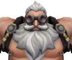 Dic the Megaton (Men's Heat) - Archeblade