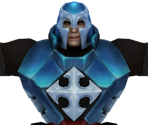 Tiac Thompson Jr. (Captain-Style) - Archeblade