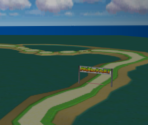 Nokonoko Course - Mario Kart DS