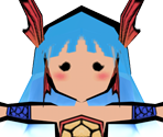Nanami - Okamiden