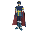 Marth Trophy (Classic) - Super Smash Bros. Melee
