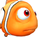 Marlin - Dory's Reef