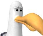 Seagull - Dory's Reef