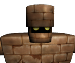 Golem - Dragon Quest Heroes