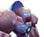 Andy (Mecha Boy) - Minimon Masters: Another Chronicle