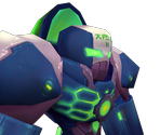 Andy (Steel Human) - Minimon Masters: Another Chronicle