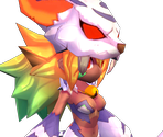 Rin (Queen Of Beasts) - Minimon Masters: Another Chronicle