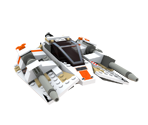 Snow Speeder - LEGO Star Wars II: The Original Trilogy