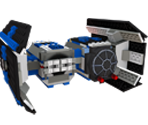 Tie Bomber - LEGO Star Wars II: The Original Trilogy
