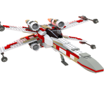 X Wing - LEGO Star Wars II: The Original Trilogy