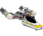 Y Wing - LEGO Star Wars II: The Original Trilogy