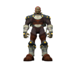 Ganondorf Trophy (Classic) - Super Smash Bros. Melee