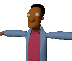 Carl - The Simpsons: Hit & Run