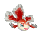 Goldeen Trophy - Super Smash Bros. Melee