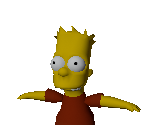 Hugo - The Simpsons: Hit & Run