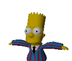 Bart (Tall) - The Simpsons: Hit & Run