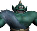 Gigantes - Dragon Quest Heroes
