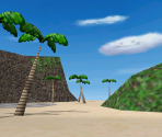 Koopa Troopa Beach - Mario Kart 64