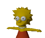 Lisa - The Simpsons: Hit & Run