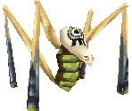 Tarantula - Code Lyoko: Get Ready to Virtualize