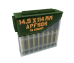 Sniper Rifle Ammo - Halo - Combat Evolved