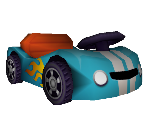 Super Car - My Om Nom