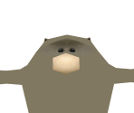 Mole - Shaun the Sheep