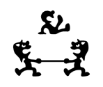 Mr. Game & Watch Trophy (Classic) - Super Smash Bros. Melee