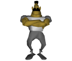 Hawk - Pilotwings 64