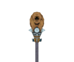 Lion Mace (Unused) - Blood & Glory