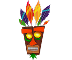 Aku Aku - Crash Bandicoot: Wrath of Cortex