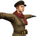 Anastasia Nikolaevna - Assassin's Creed: Chronicles