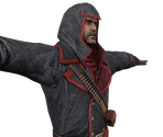 Nikolai Orelov - Assassin's Creed: Chronicles