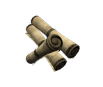 Scroll - Assassin's Creed: Chronicles