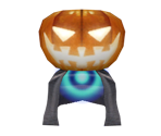 Pumpkin Ghost - Sonic Heroes