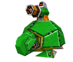 Cameron - Sonic Heroes