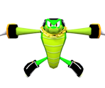 Vector - Sonic Heroes